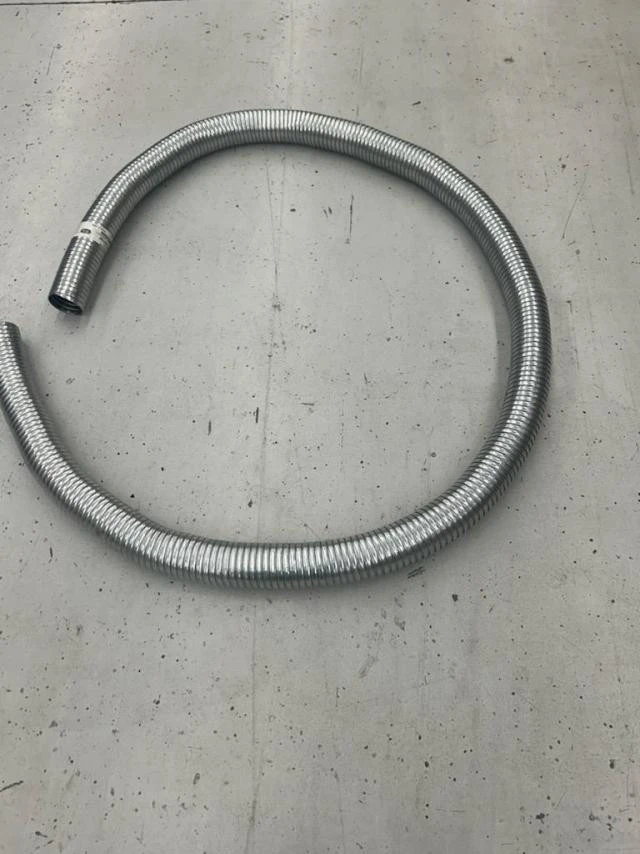Grand Rock 2.5"x120" Flex Coil