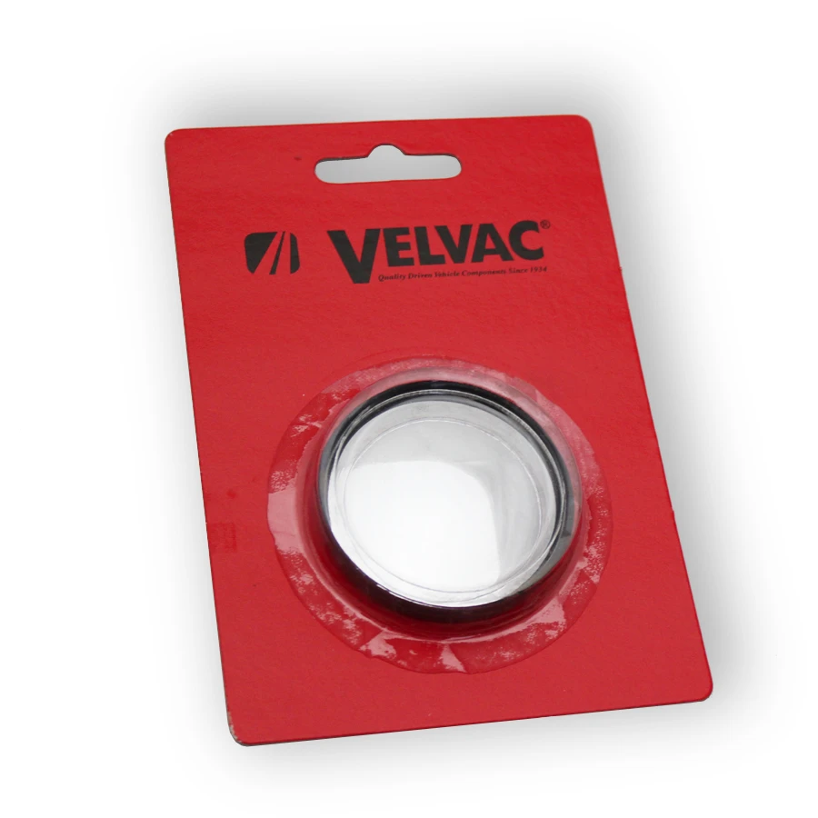 2" Stick-On Convex