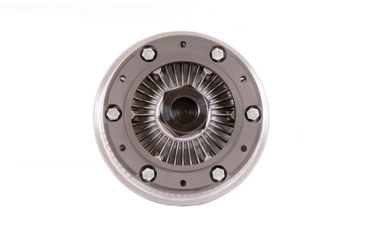 Engine Cooling Fan Clutch