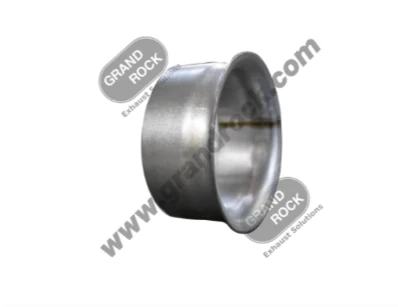 Grand Rock TRF-4625 4"X1.25 ID/FLARE ALZ