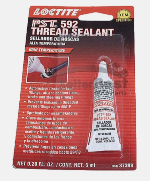 New Loctite 592 Thread Sealant 483631