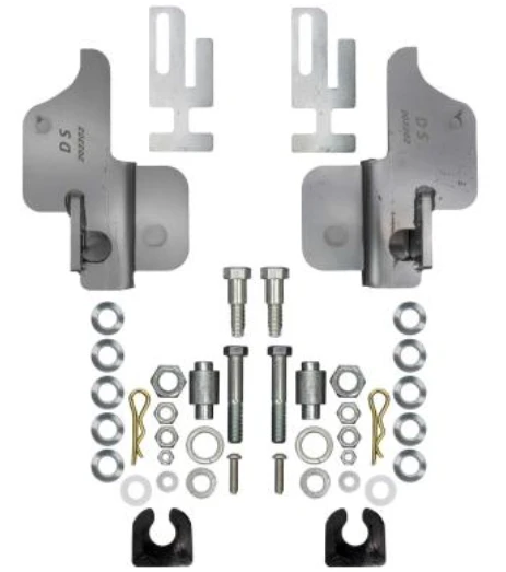 Automann 564.99720 Bumper Guard Hardware Kit