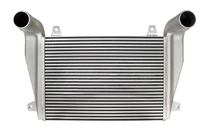 Charge Air Cooler