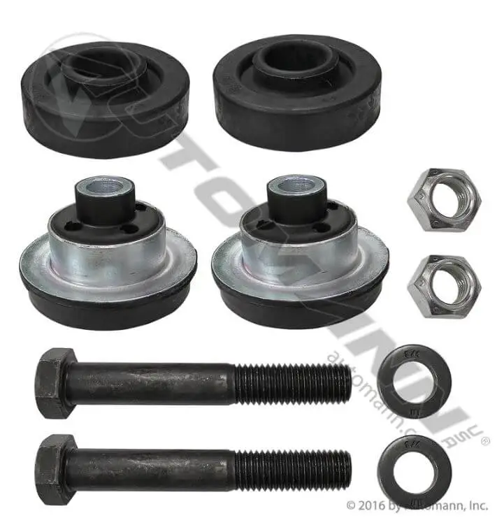 Cabin Mount Kit