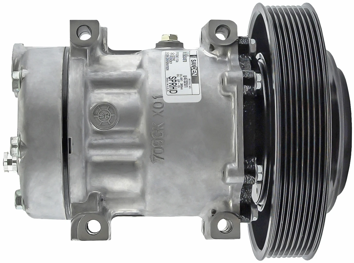 A/C Compressor