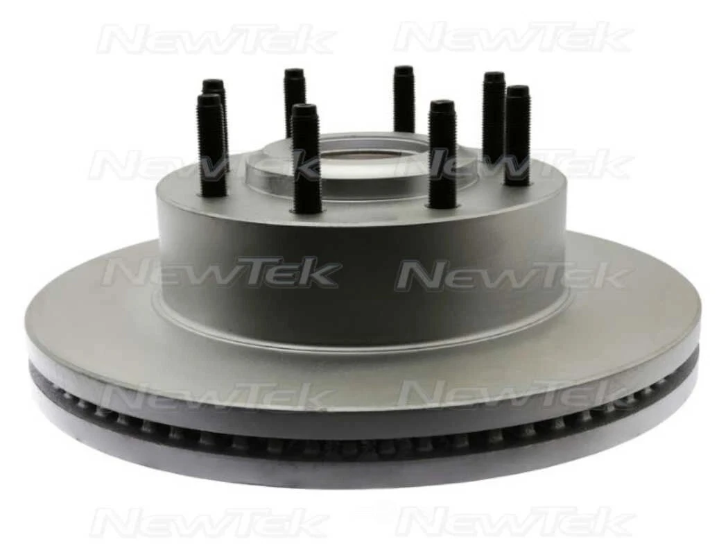 NewTek Automotive R1298 Disc Brake Rotor for Ford F250/F350