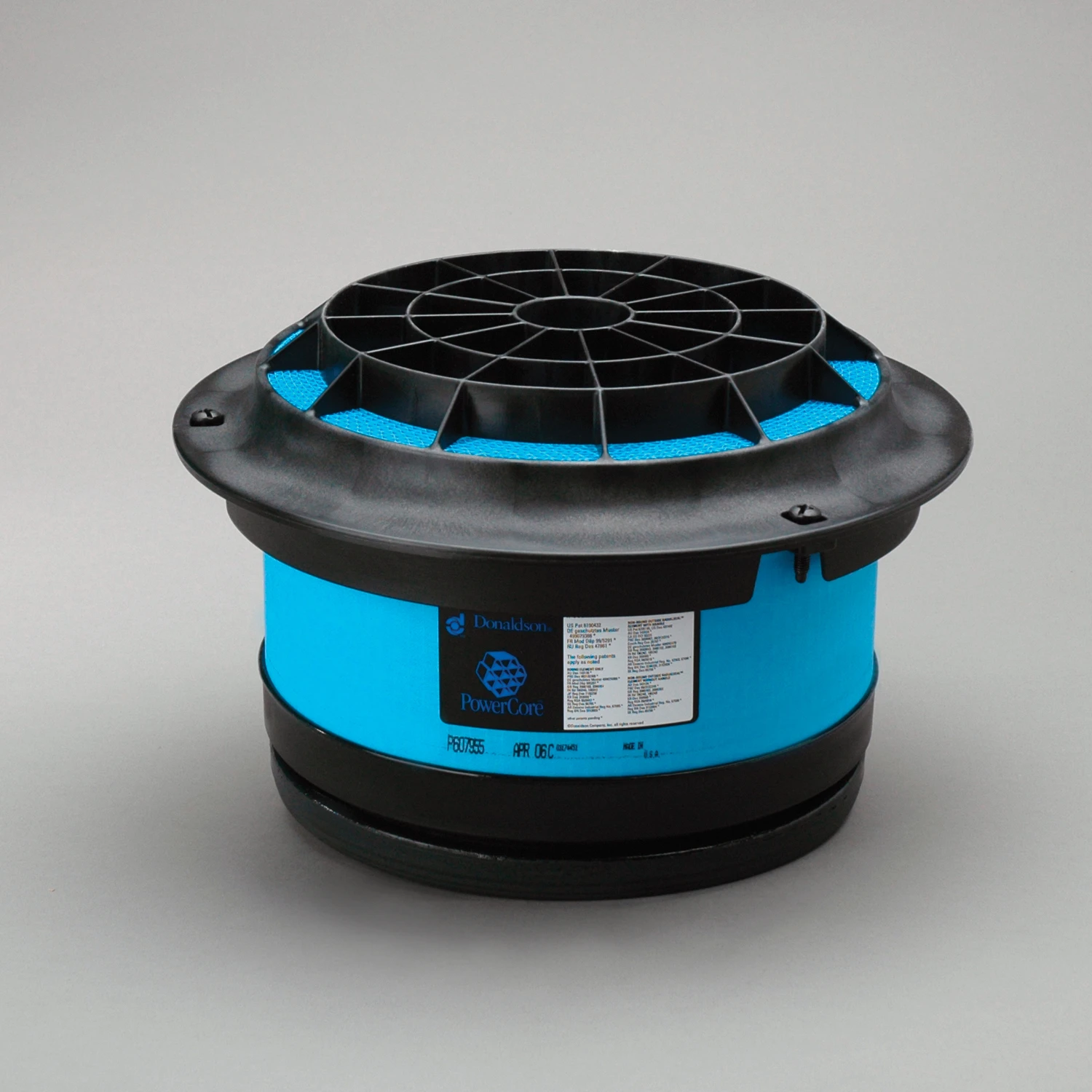 PowerCore Round Primary Air Filter