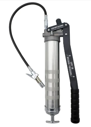 Professional Series Lever Grease Gun