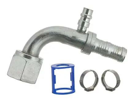 BURGACLIP - STEEL - BL - STD