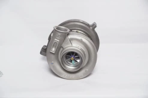 Turbocharger