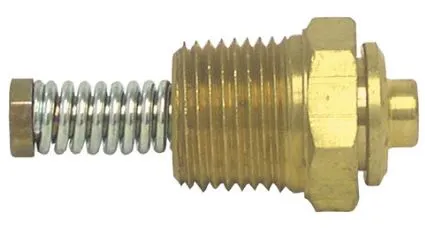 Air Brake Safety Valve