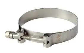 Flexfab FLX2583-0475 EA T-Bolt Clamp 4.75-5.06"