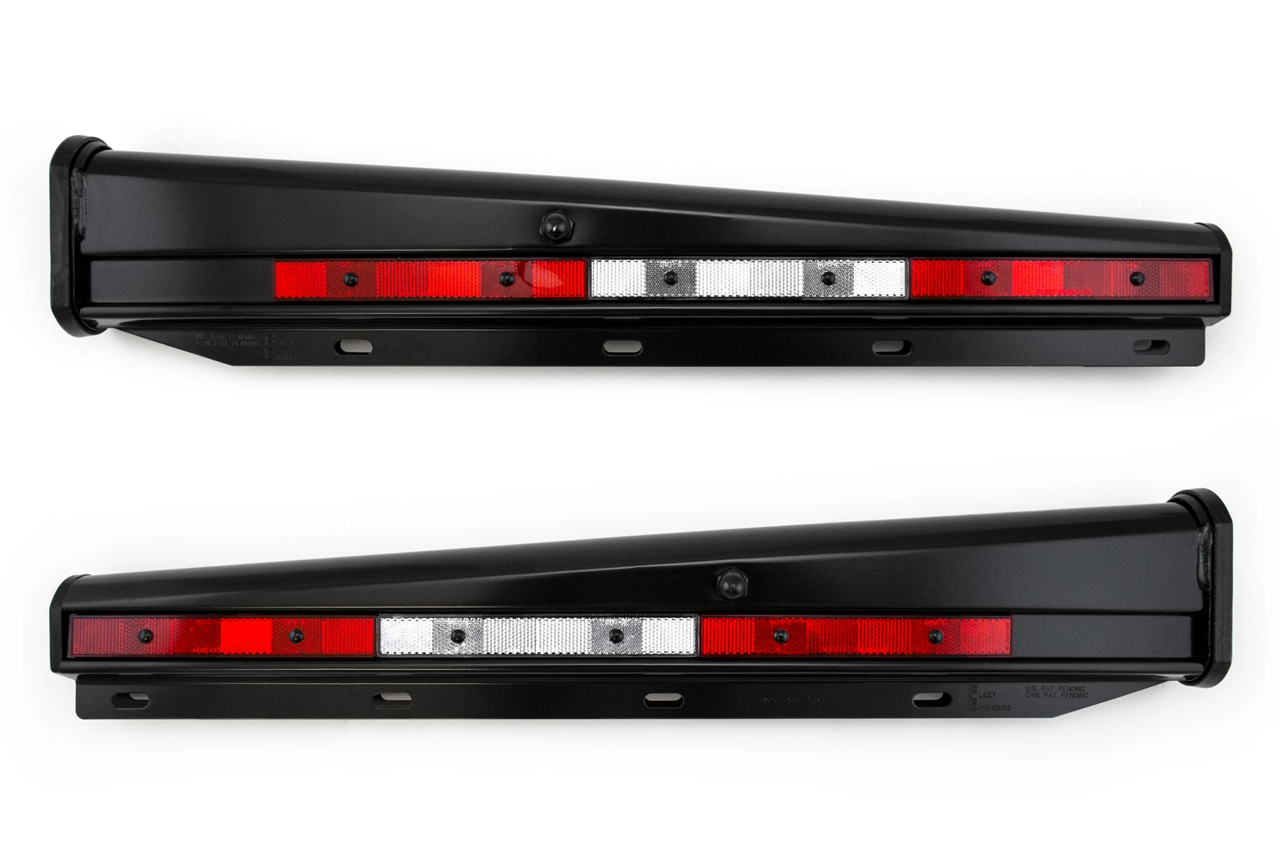 Hellcat Straight Spring Loaded Flap Bracket