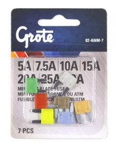 Multi-Purpose Fuse
