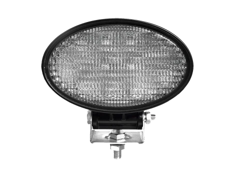 High Output Oval Work Light