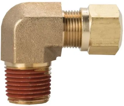 Male Elbow Fitting