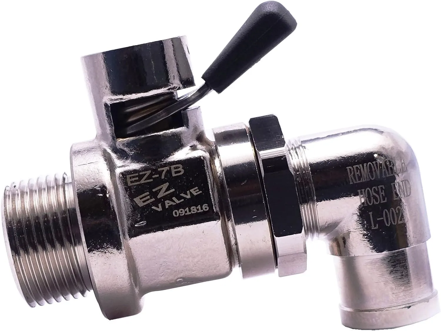 Oil Drain Valve