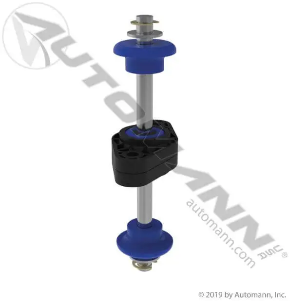 Exhaust Mount Bushing Kit Poly