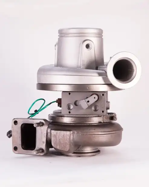 Turbocharger