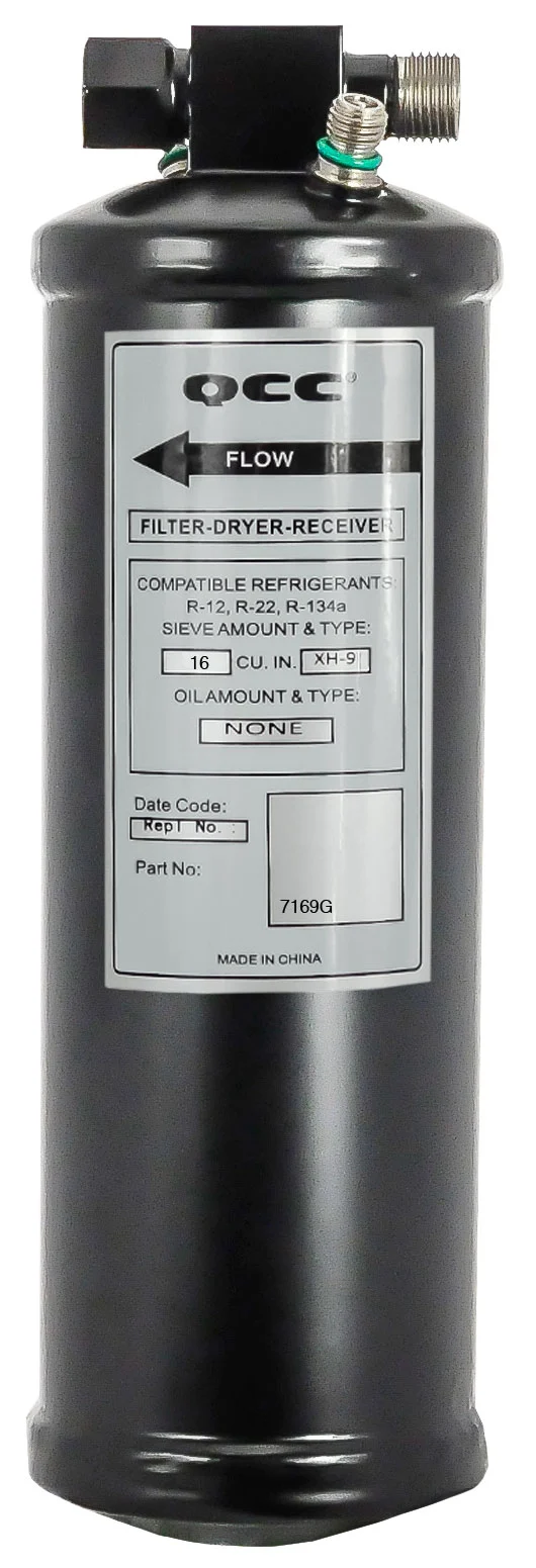 A/C Receiver Drier