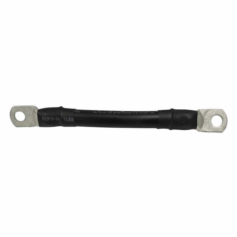 Cable Batt Stackable 2/0 7in Black