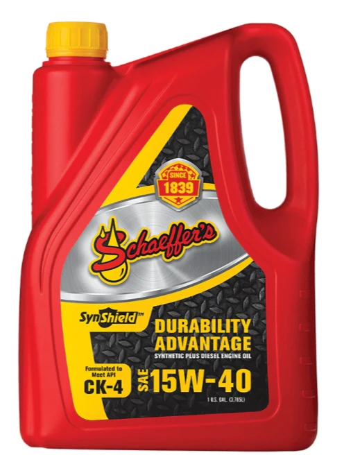0700-006 SynShield® Engine Oil 15W-40