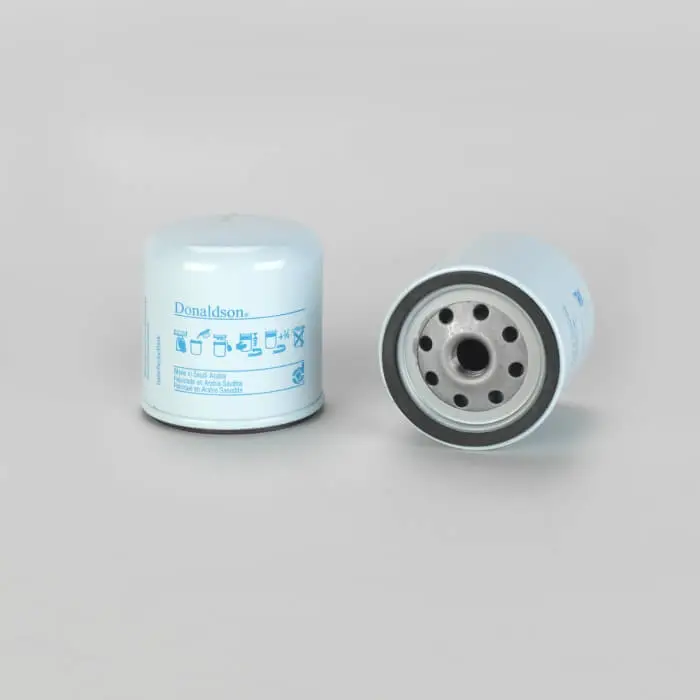 Fuel Filter, Secondary Screw-On