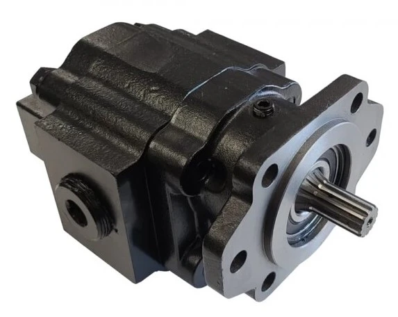 Heavy Motions H5B6B14SI20DILB Gear Pump