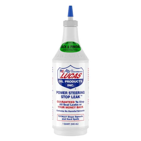Lucas Oil Power Steering Stop Leak