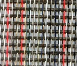 US Tarp 84-12-MM 7'x12' Monster Mesh Tarp