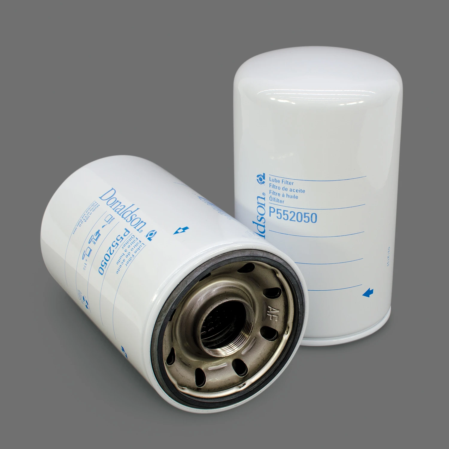 Screw-On Full Flow Lubricant Filter