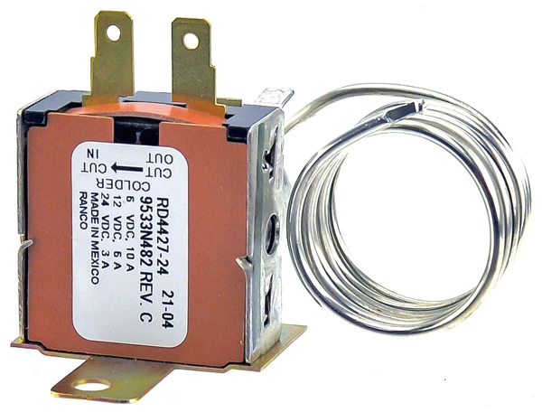 A/C Thermostat Switch