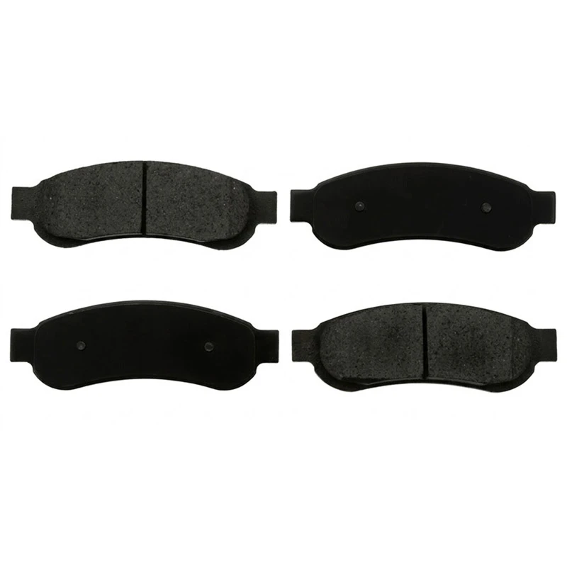 NewTek PMD1067H Disc Brake Pad Set