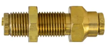 Bulkhead Union Fitting