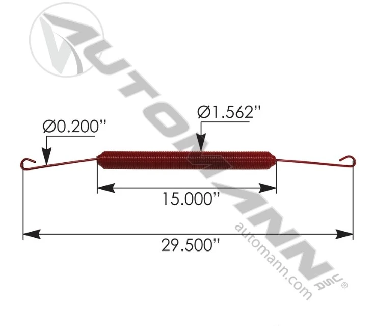 Hood Spring Peterbilt