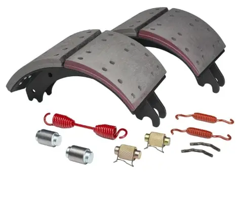 Drum Brake Shoe Kit