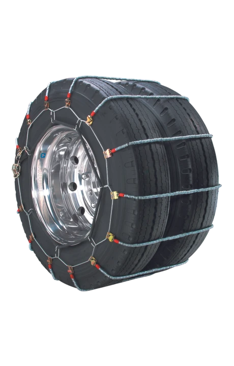 Alloy Radial Chain Dual