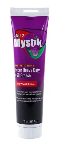 Mystik JT-6 Heavy Duty Synblend 460 (NLGI-2) [10.00-oz./283.50-g. Tube] 665087002068