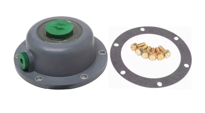 SKF 1643-C30 OIL FILL HUBCAP