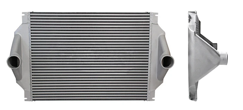 Charge Air Cooler