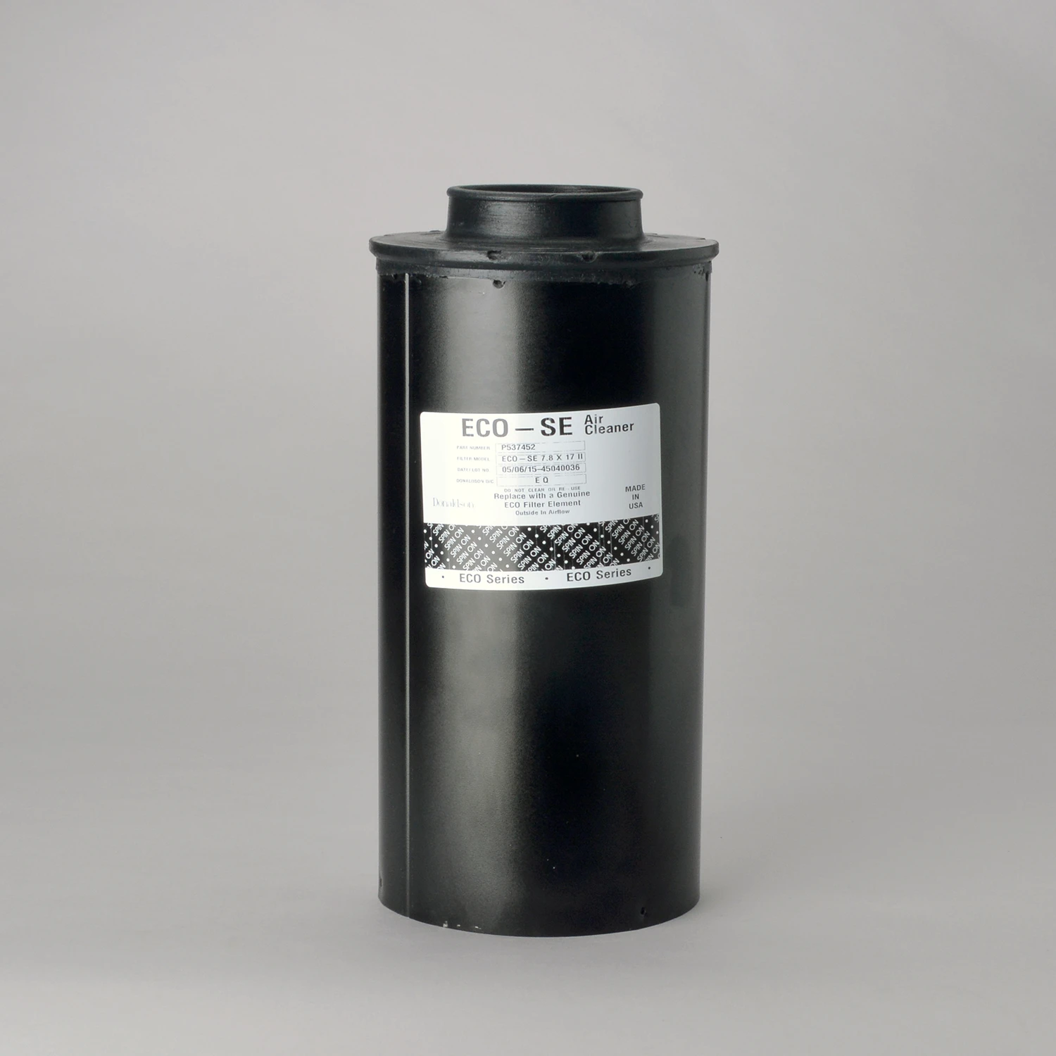 Air Cleaner Assembly