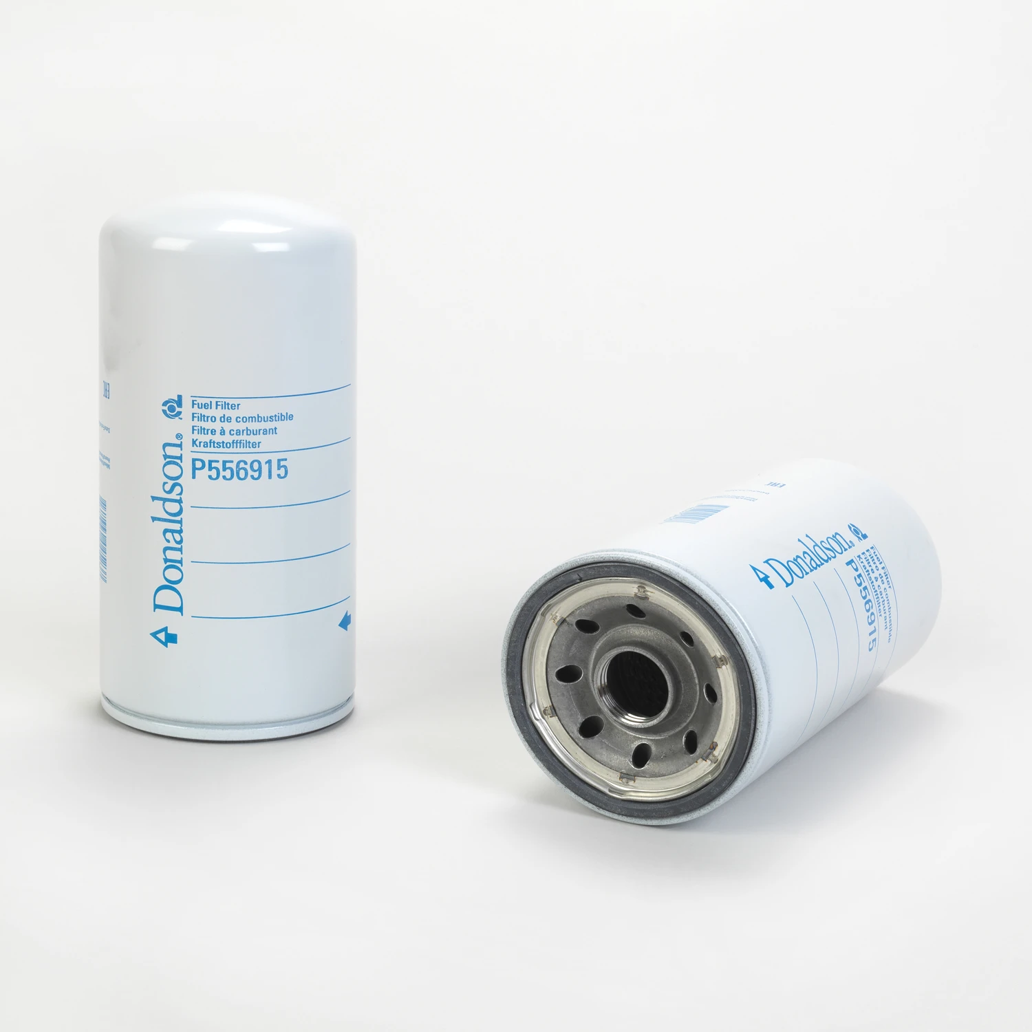 Fuel Filter, Screw-On Primary