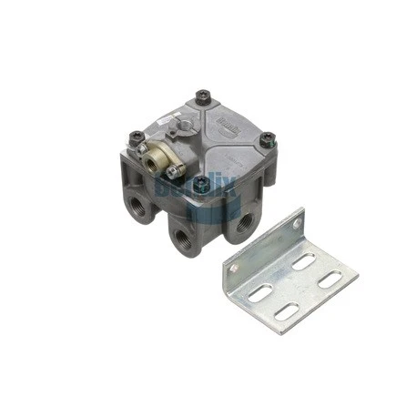 Bendix 800470 R 12 Dc® Air Brake Relay Valve New