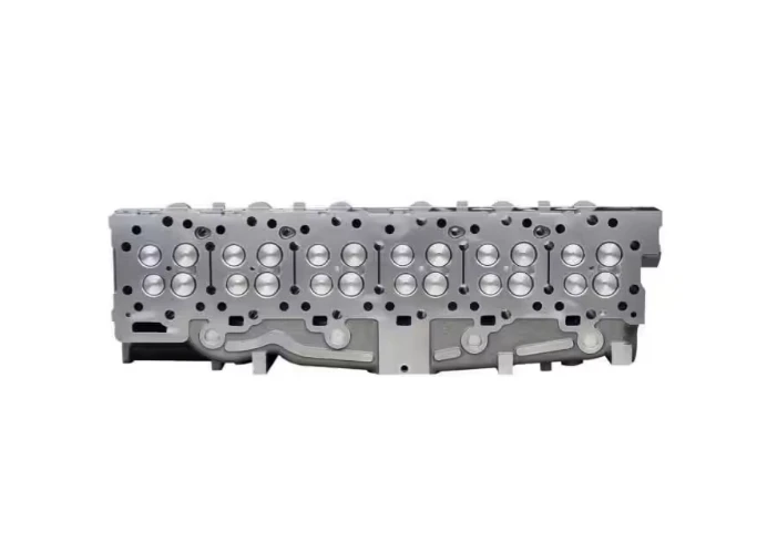 Loaded Cylinder Head