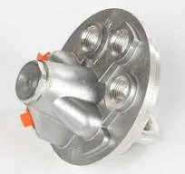 Fluid Heater