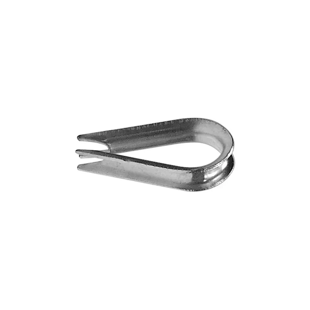 Imperial Supplies Wire Rope Thimble 24612 For 3/16" Rope
