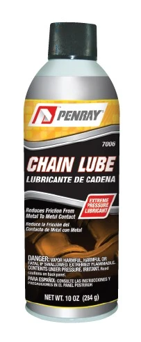7006 Chain Lube - Premium Chain Lubricant