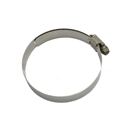 Flexfab FLX2582-0008 EA Lined Worm Gear Clamp