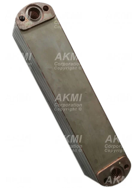 Cummins ISX Oil Cooler
