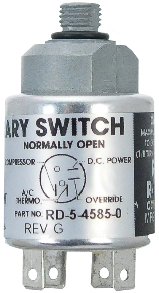 A/C Trinary Switch